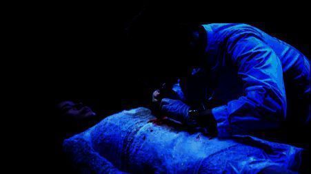 《重返现场：真人版》多结局相关图片