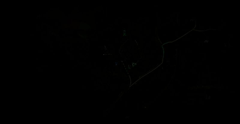 七日世界畸变镇场景图