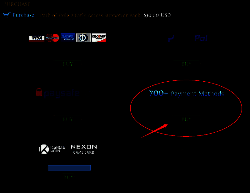 《流放之路2》相关宣传图片5