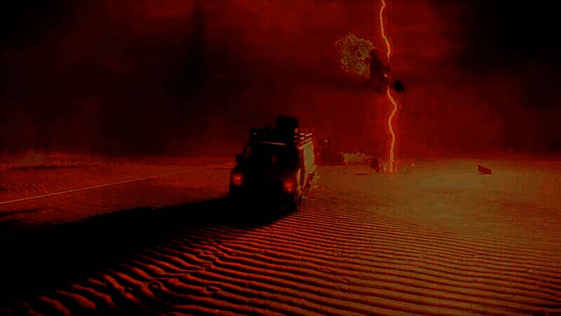 《末世车手》游戏截图7