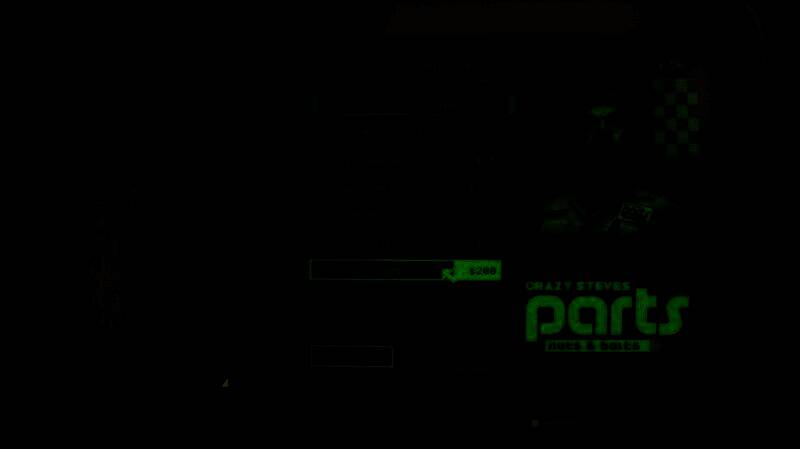 《末世车手》游戏截图10