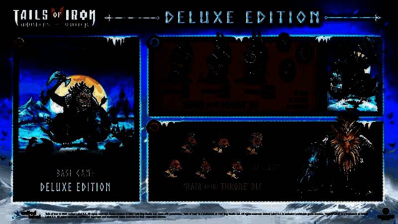 《铁尾传奇2:凛冬之战》相关宣传图1