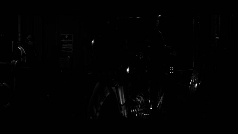 《严阵以待》DLC“Dark Waters”视频截图1