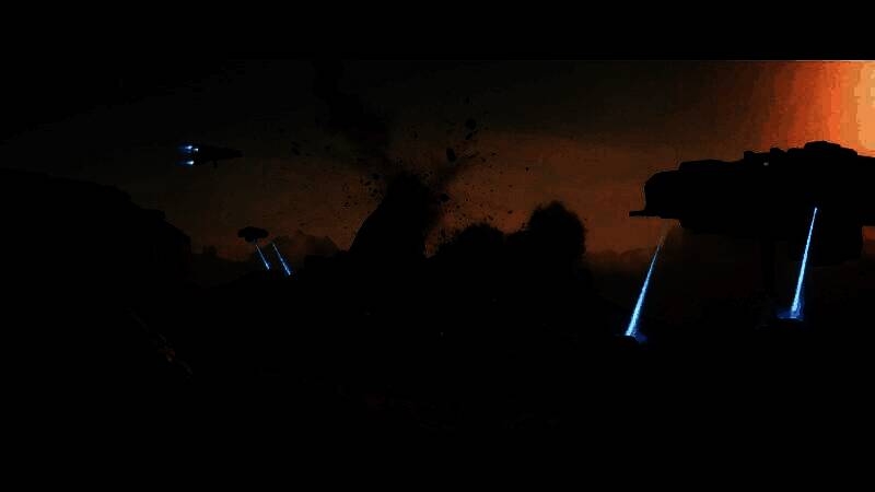 《星际征程》视频截图4