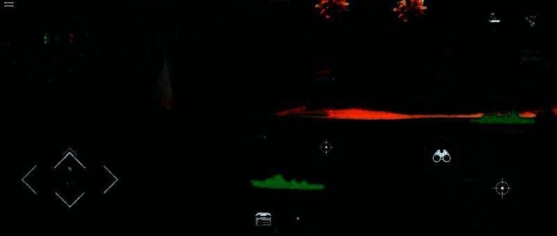 卡欧迪里奥战舰武器展示