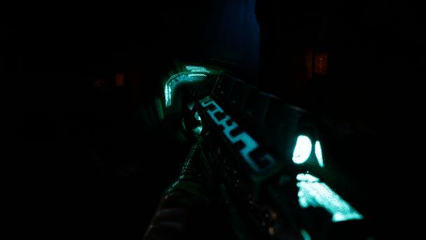 《Abyssus》游戏动态画面3