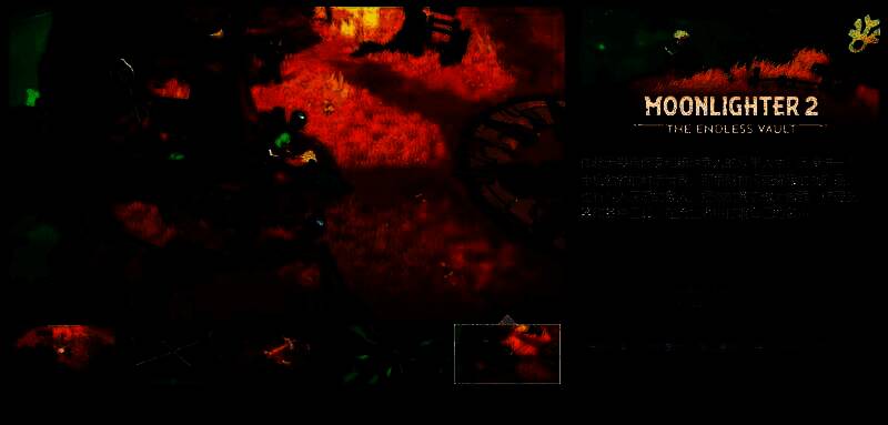 《夜勤人2:无尽宝库》宣传图