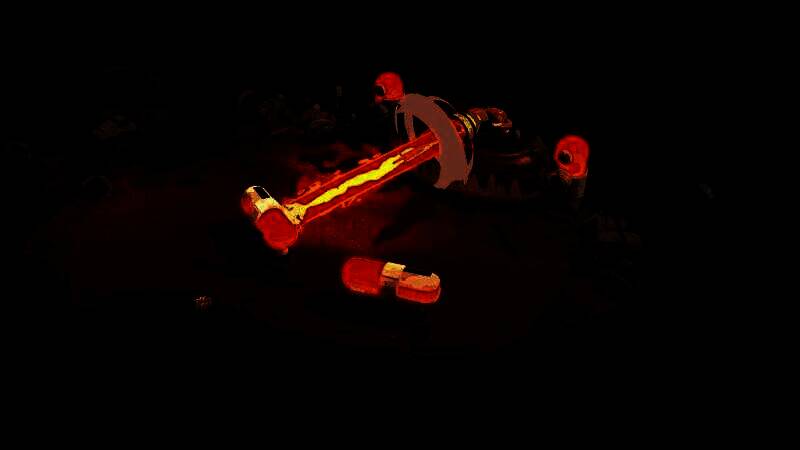 《夜勤人2:无尽宝库》游戏截图1