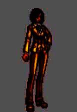 《地下城与勇士：起源》圣职者(女)西装节特别金色装扮图