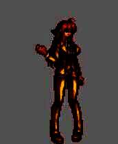 《地下城与勇士：起源》守护者西装节特别金色装扮图