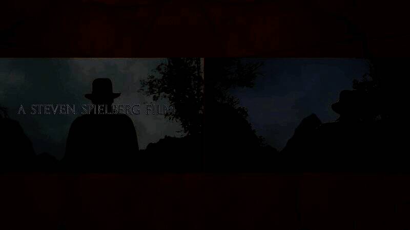 《夺宝奇兵：古老之圈》与《夺宝奇兵 1》对比图片 4