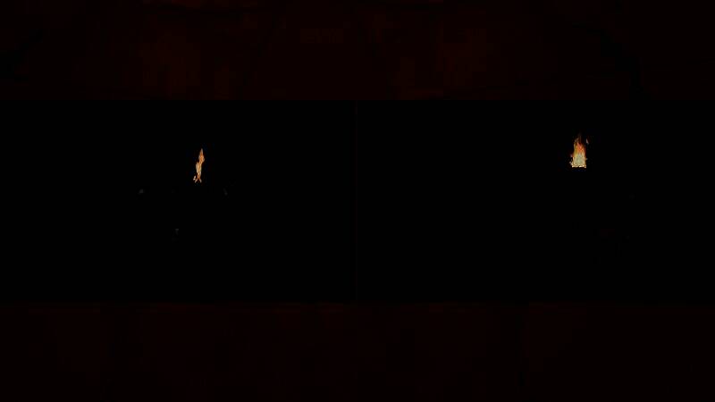 《夺宝奇兵：古老之圈》与《夺宝奇兵 1》对比图片 11