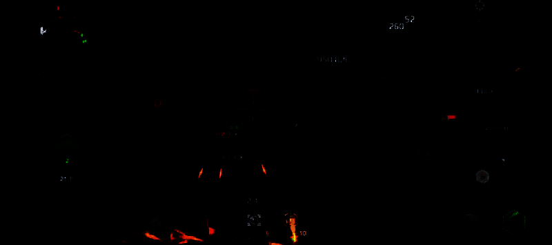 DDX驱逐舰受损图片