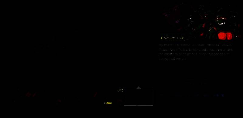 《忍者神龟：战略突击》宣传图