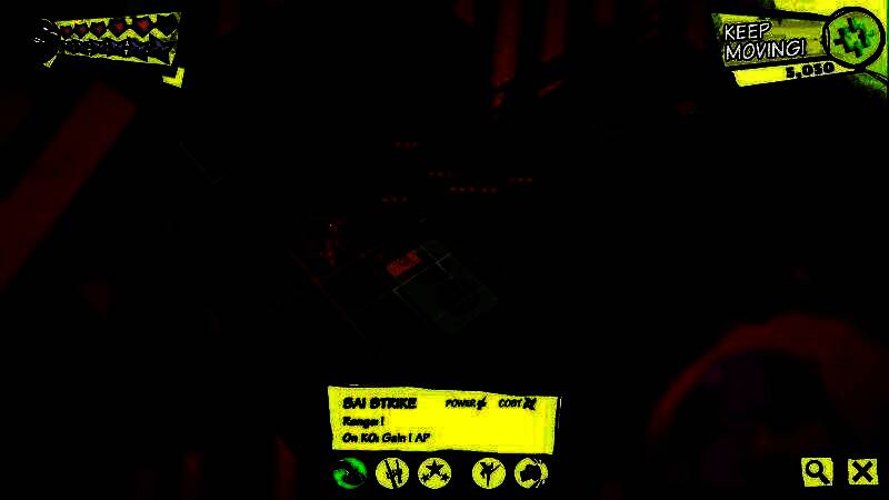 《忍者神龟：战略突击》游戏截图1