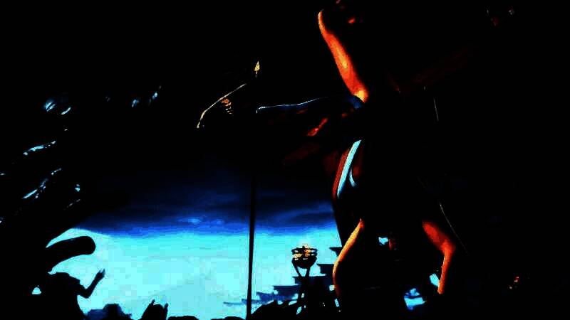 《街头霸王6》DLC角色“舞”视频截图5