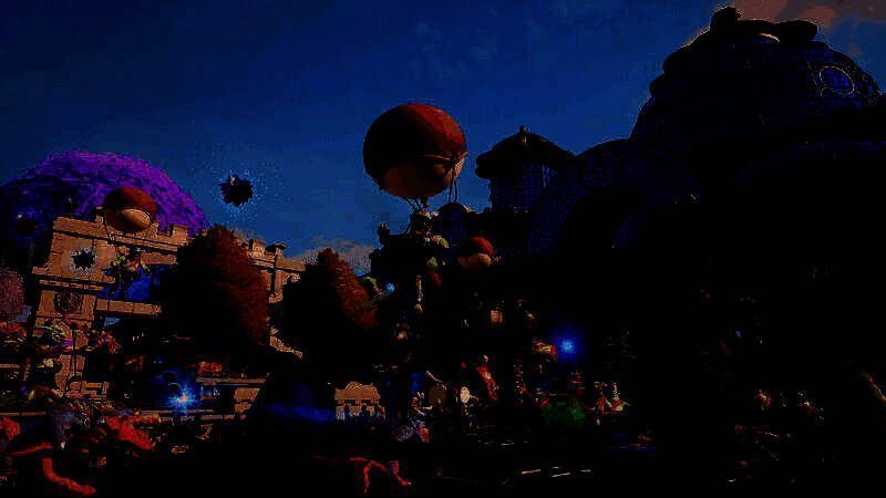 《兽人必须死！死亡陷阱》相关图片2