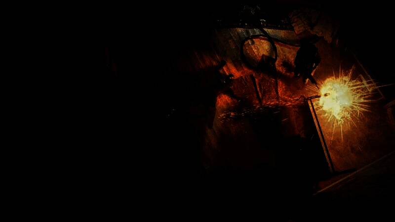 《SPINE》游戏截图3