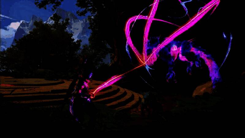 《永恒之链》游戏截图1