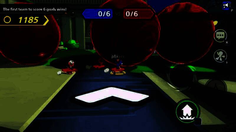 《索尼克大乱斗》游戏画面展示5