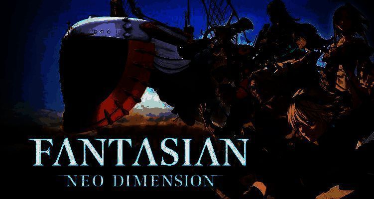 《FANTASIAN Neo Dimension》相关图片1