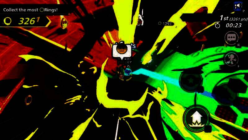 《Sonic Rumble》游戏特色画面3