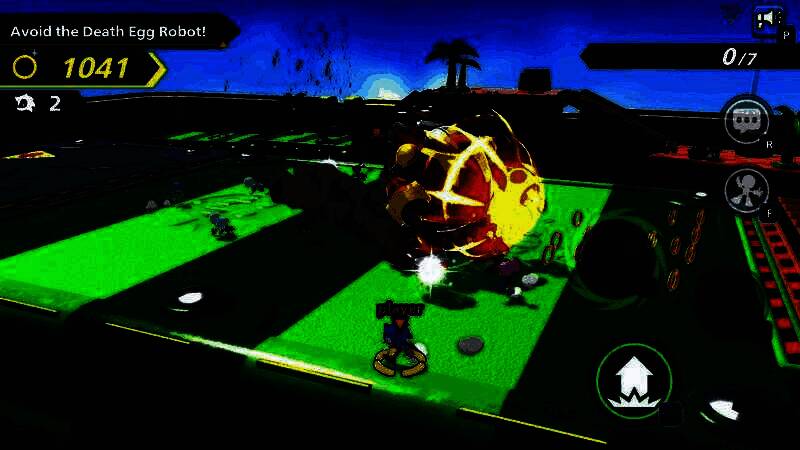 《Sonic Rumble》游戏特色画面7