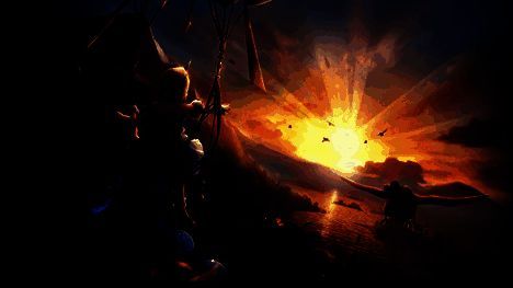 《无限暖暖》游戏画面展示1