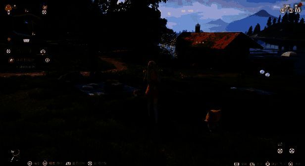 《无限暖暖》游戏画面展示2