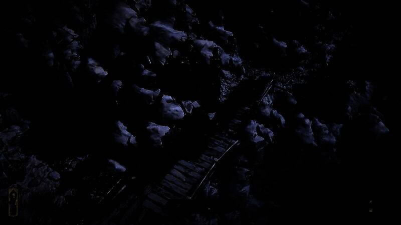 《暗影之路》游戏视频截图6