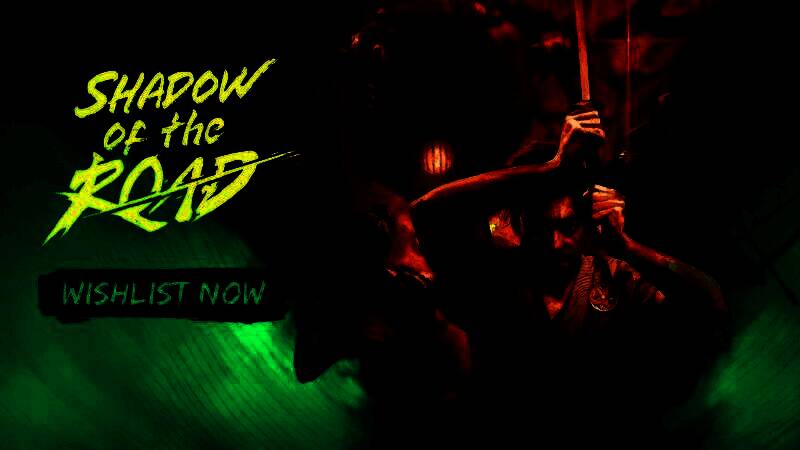 《暗影之路》游戏视频截图9