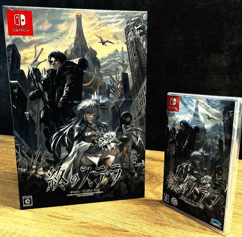 《星之终途》Switch版相关画面1