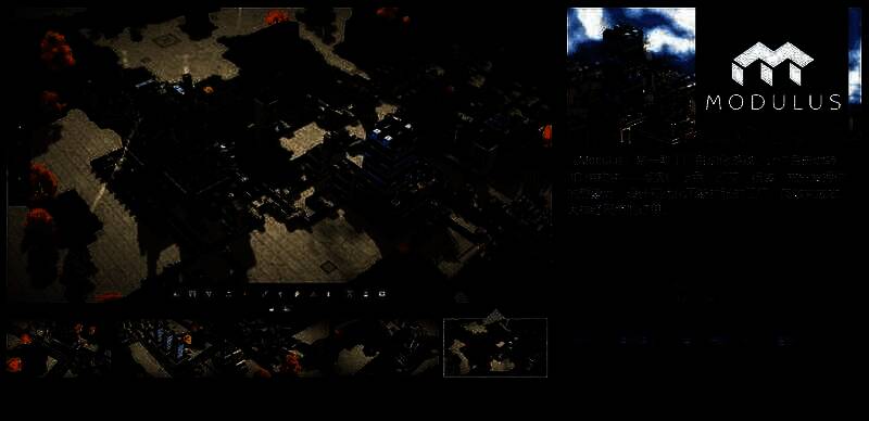 《Modulus》游戏相关图片