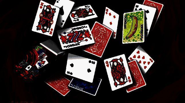 《小丑牌》主题新品扑克相关图片1