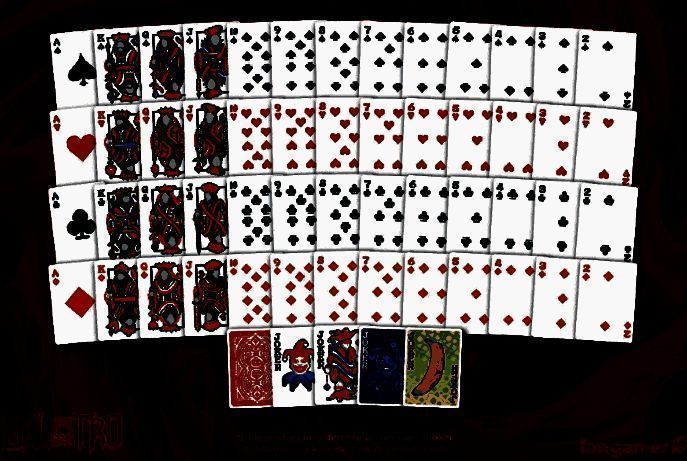 《小丑牌》主题新品扑克相关图片2