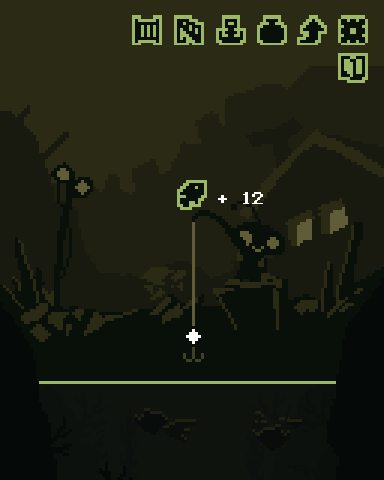 《垂钓深渊》游戏动态画面1