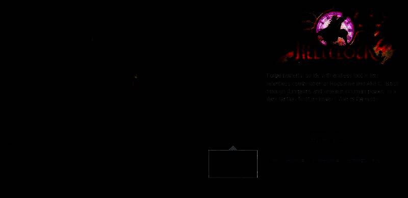 《Hell Clock》游戏宣传图