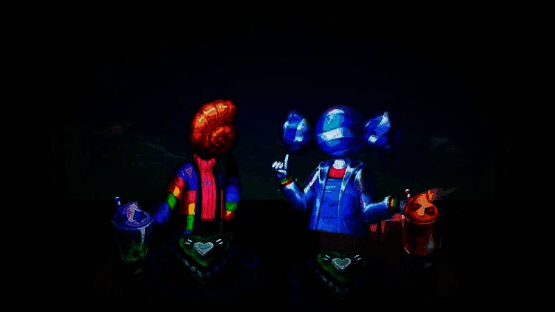 《迷境食刻》游戏截图3