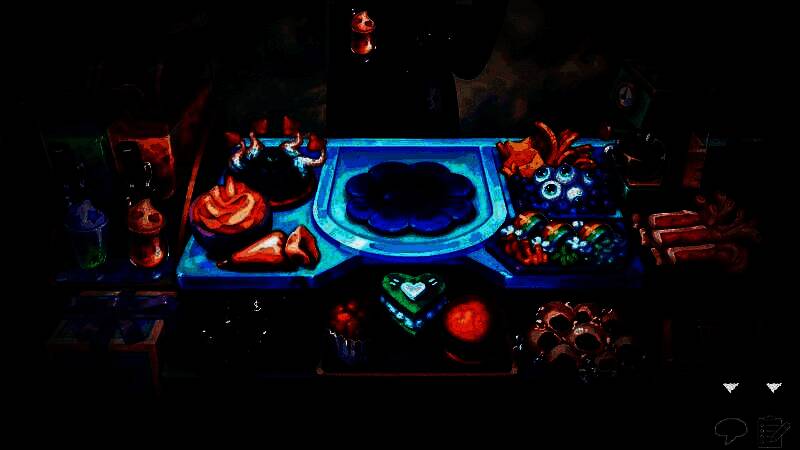 《迷境食刻》游戏截图5