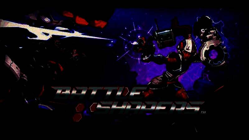 《塑战核心》游戏画面1