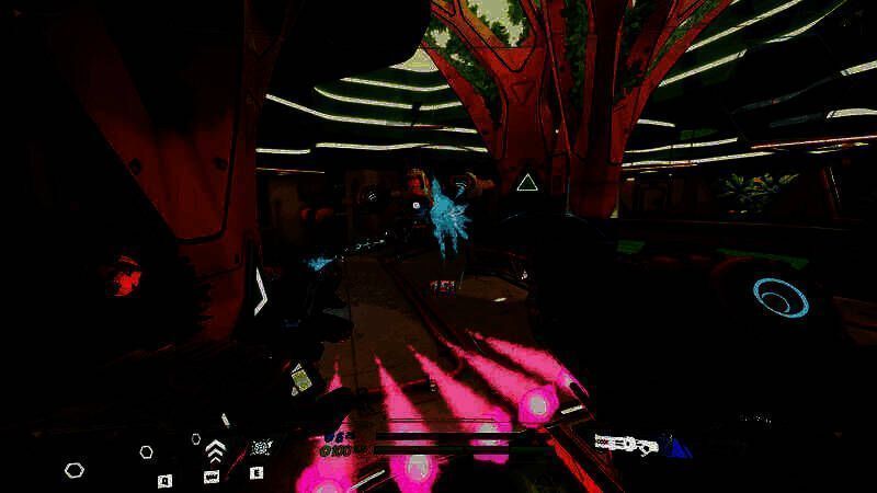 《塑战核心》游戏画面2