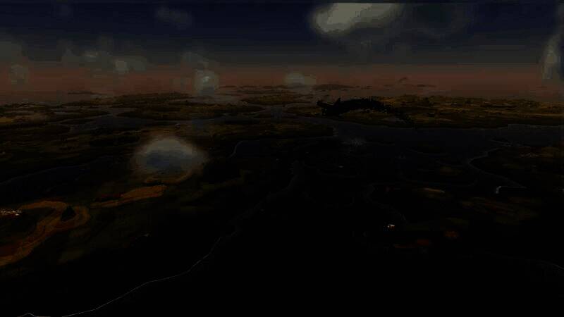 《空中帝国》游戏截图3