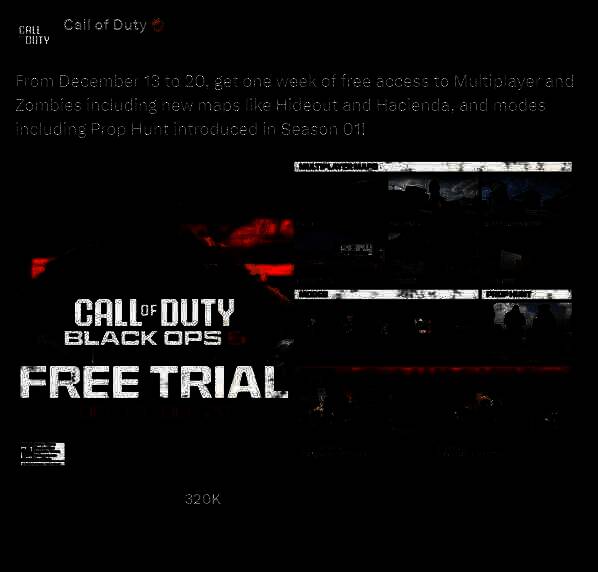 《使命召唤21：黑色行动6》相关图片3