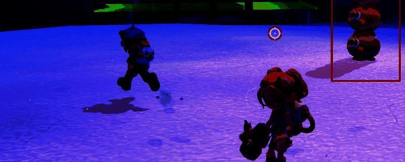 《泡姆泡姆》特定关卡中的叠姆示例图