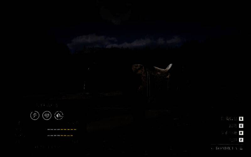 荒野大镖客2匈牙利混血马相关图片2