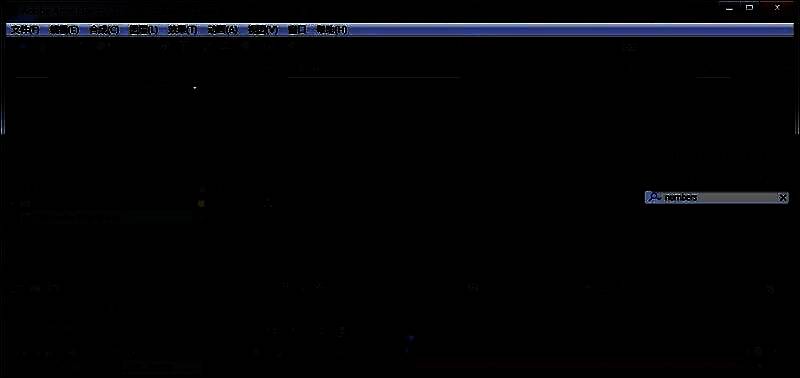 打开效果和预设面板搜索numbers的界面图片