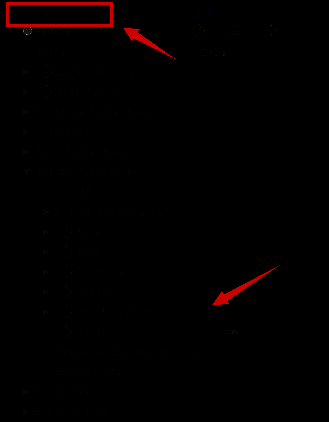调整Particle参数界面