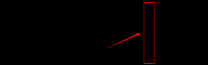 滚动到时间轴3、4秒处界面