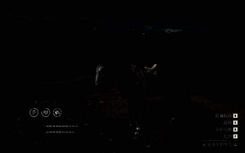 《荒野大镖客2》密苏里狐步马相关图片2