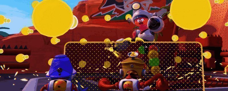 《泡姆泡姆》游戏相关画面